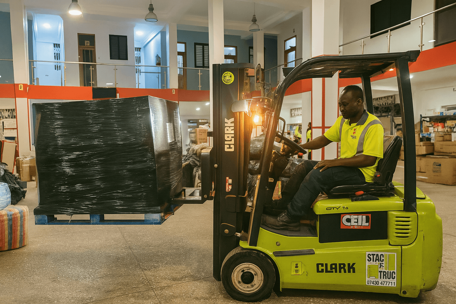 Warehouse Operations